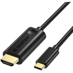 Hurtownia GSM - Kabel Choetech XCH-0030 USB-C/HDMI 3m (schwarz) - CHT98 - {ean13} - Hurt