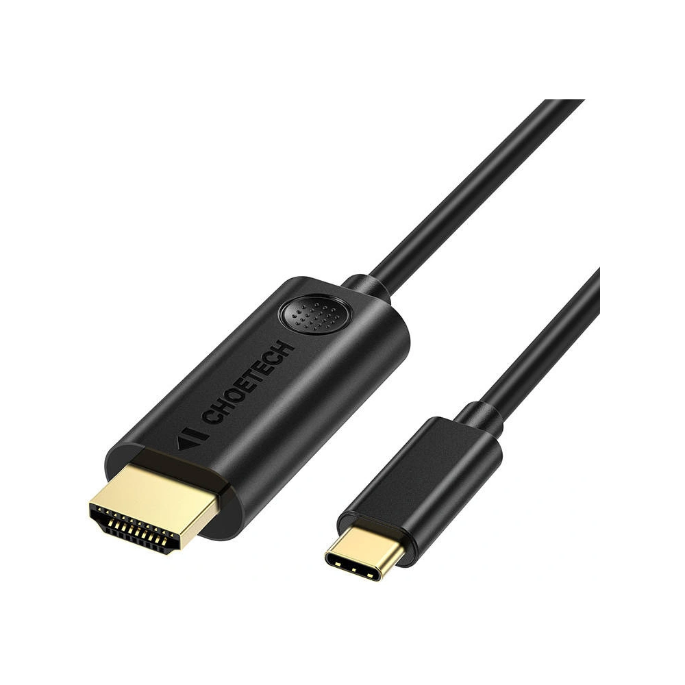 Hurtownia GSM - Kabel Choetech XCH-0030 USB-C/HDMI 3m (schwarz) - CHT98 - {ean13} - Hurt