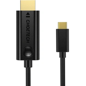 Hurtownia GSM - Kabel Choetech XCH-0030 USB-C/HDMI 3m (schwarz) - CHT98 - {ean13} - Hurt