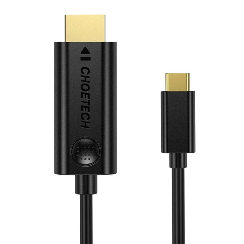 Kabel Choetech XCH-0030 USB-C/HDMI 3m (czarny)