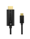 Hurtownia GSM - Kabel Choetech XCH-0030 USB-C/HDMI 3m (schwarz) - CHT98 - {ean13} - Hurt