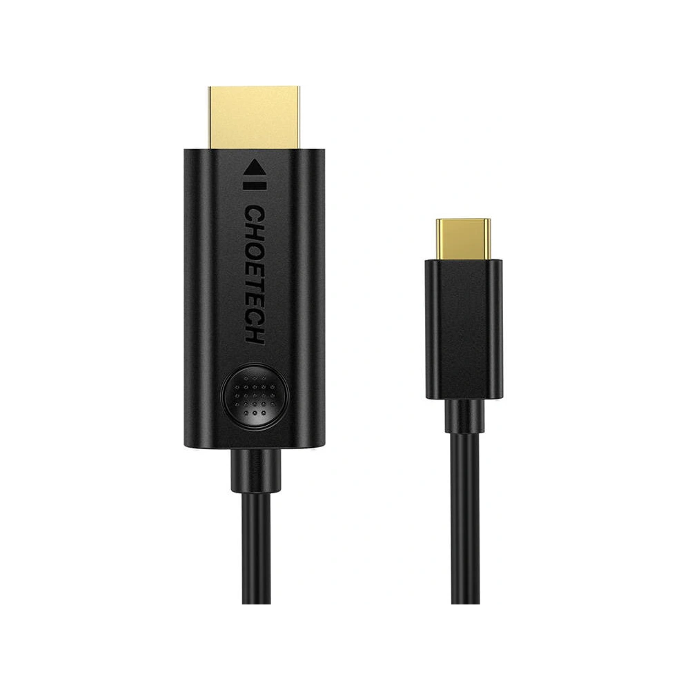 Hurtownia GSM - Kabel Choetech XCH-0030 USB-C/HDMI 3m (schwarz) - CHT98 - {ean13} - Hurt