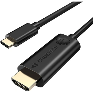 Hurtownia GSM - Cablu Choetech XCH-0030 USB-C/HDMI 3m (negru) - CHT98 - {ean13} - Hurt