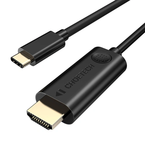 Kabel Choetech XCH-0030 USB-C/HDMI 3m (czarny)