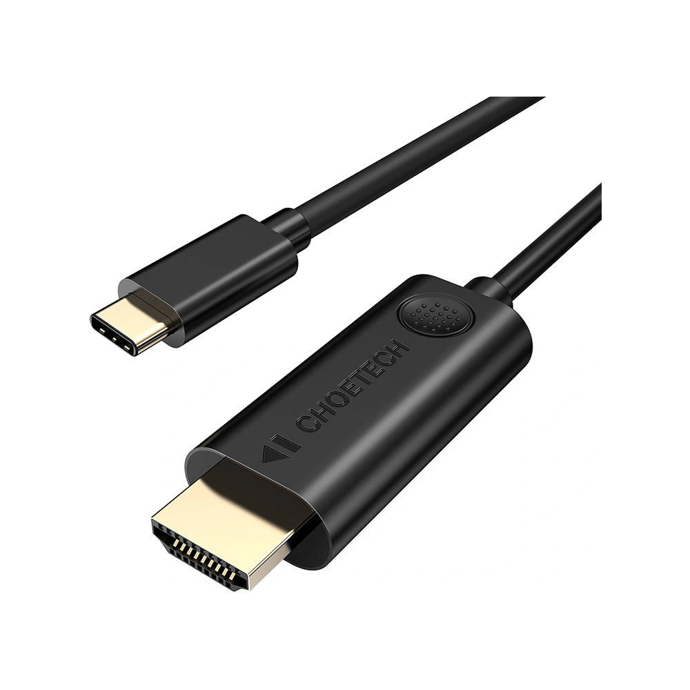 Hurtownia GSM - Kabel Choetech XCH-0030 USB-C/HDMI 3m (schwarz) - CHT98 - {ean13} - Hurt