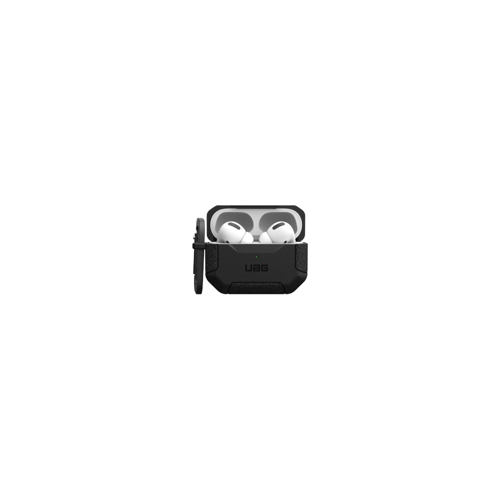 Hurtownia GSM - Etui UAG Urban Armor Gear Scout Apple AirPods Pro 2 (černé) - UAG1206 - {ean13} - Hurt