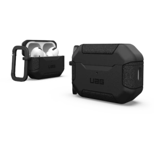 Hurtownia GSM - Etui UAG Urban Armor Gear Scout Apple AirPods Pro 2 (černé) - UAG1206 - {ean13} - Hurt