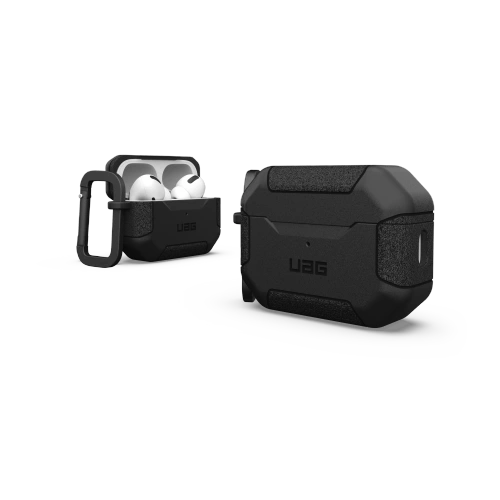 Uag Urban Armor Gear Scout Apple Airpods Pro 2 Black 1135