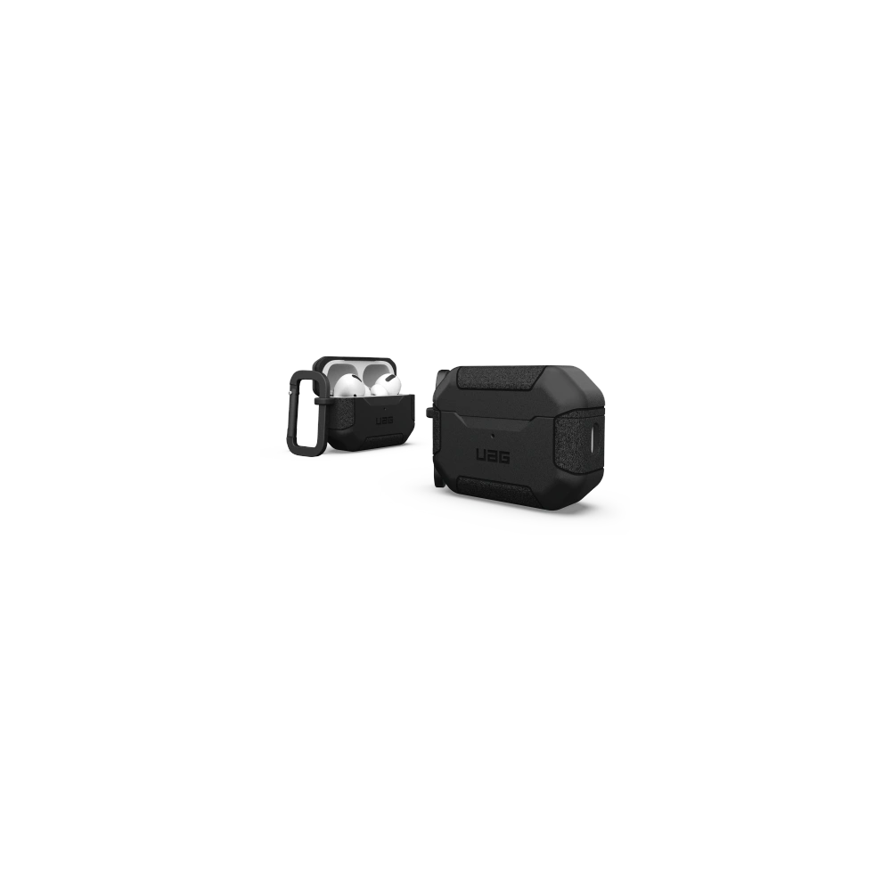 Hurtownia GSM - Etui UAG Urban Armor Gear Scout Apple AirPods Pro 2 (černé) - UAG1206 - {ean13} - Hurt