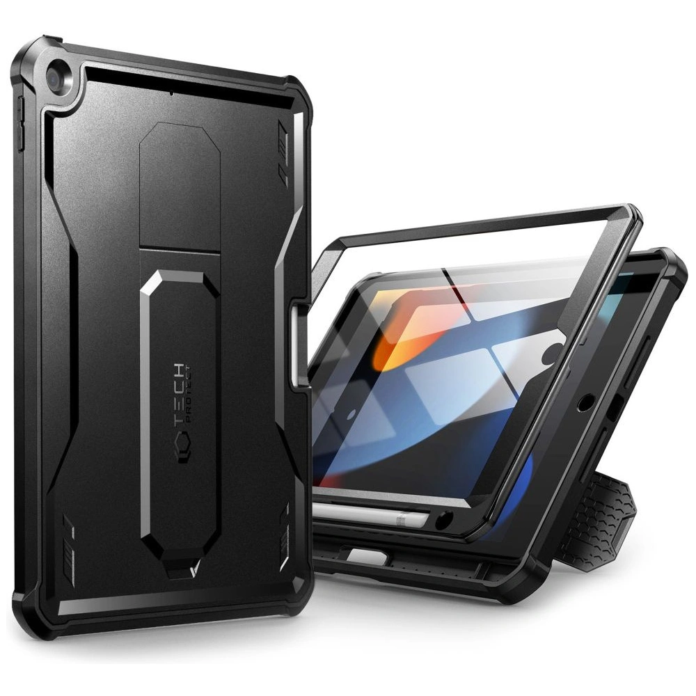 Wholesale Tech-Protect Kevlar Pro Apple iPad 10.2 2019/2020/2021 (7, 8, 9 gen) Black - THP2048 - {ean13} - Hurt