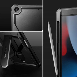 Wholesale Tech-Protect Kevlar Pro Apple iPad 10.2 2019/2020/2021 (7, 8, 9 gen) Black - THP2048 - {ean13} - Hurt