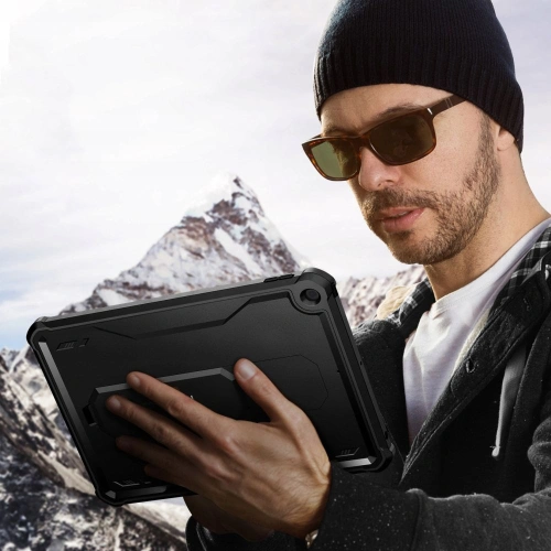 Etui Tech-Protect Kevlar Pro Apple iPad 10.2 2019/2020/2021 (7., 8. i 9. generacji) Black
