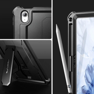 Hurtownia GSM - Etui Tech-Protect Kevlar Pro Apple iPad 10.9 2022 (10. generace) černé - THP2049 - {ean13} - Hurt