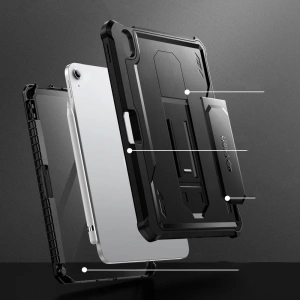 Hurtownia GSM - Etui Tech-Protect Kevlar Pro Apple iPad 10.9 2022 (10. generace) černé - THP2049 - {ean13} - Hurt