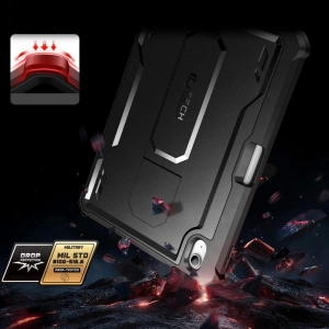 Hurtownia GSM - Etui Tech-Protect Kevlar Pro Apple iPad 10.9 2022 (10. generace) černé - THP2049 - {ean13} - Hurt