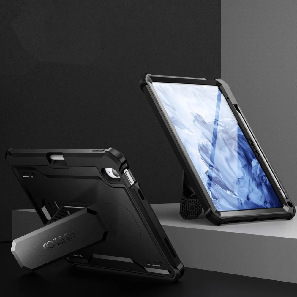Hurtownia GSM - Etui Tech-Protect Kevlar Pro Apple iPad 10.9 2022 (10. generáció) Fekete - THP2049 - {ean13} - Hurt