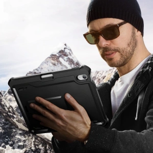 Hurtownia GSM - Etui Tech-Protect Kevlar Pro Apple iPad 10.9 2022 (10. generace) černé - THP2049 - {ean13} - Hurt