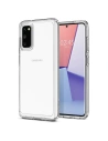 Hurtownia GSM - Etui Spigen Ultra Hybrid Galaxy S20 Crystal Clear - SPN533CL - {ean13} - Hurt