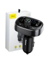 FM-Transmitter Baseus T-typed S-09 Bluetooth (schwarz)