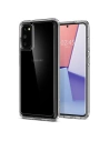 Hurtownia GSM - Etui Spigen Ultra Hybrid Galaxy S20 Crystal Clear - SPN533CL - {ean13} - Hurt