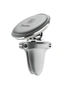 Wholesale Baseus Magnetic Car Mount Holder Air Vent (silver) - BSU4330 - {ean13} - Hurt