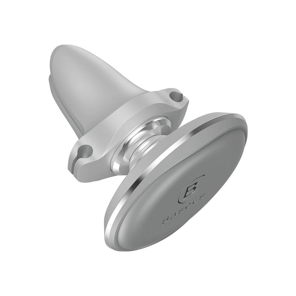 Hurtownia GSM - Urmă de mașină magnetică pentru grilă Baseus (argintie) - BSU4330 - {ean13} - Hurt
