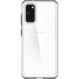 Hurtownia GSM - Etui Spigen Ultra Hybrid Galaxy S20 Crystal Clear - SPN533CL - {ean13} - Hurt