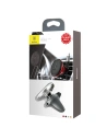 Hurtownia GSM - Urmă de mașină magnetică pentru grilă Baseus (argintie) - BSU4330 - {ean13} - Hurt