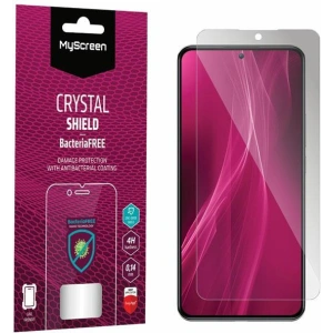 Hurtownia GSM - Antimikrobní ochranná fólie MyScreen Crystal BacteriaFREE Apple iPhone 13 Pro Max - MSRN382 - {ean13} - Hurt