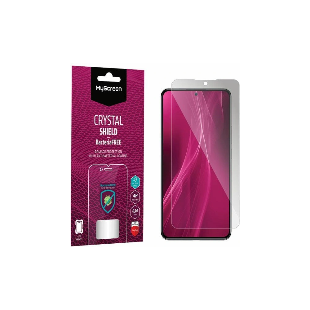 Hurtownia GSM - Antimikrobielle Schutzfolie MyScreen Crystal BacteriaFREE Apple iPhone 13 Pro Max - MSRN382 - {ean13} - Hurt