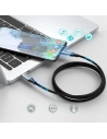 Hurtownia GSM - Kabel Choetech MIX00073 USB-C/USB-C PD 100W 5A 1,8m černý [2 PACK] - CHT100 - {ean13} - Hurt