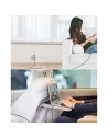Hurtownia GSM - Kabel Choetech MIX00073 USB-C/USB-C PD 100W 5A 1,8m černý [2 PACK] - CHT100 - {ean13} - Hurt