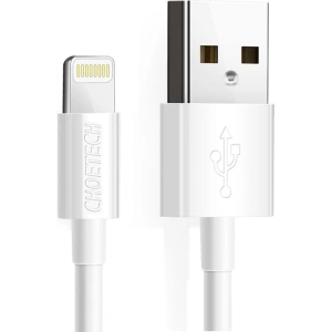 Hurtownia GSM - Kabel Choetech IP0027 USB-A/Lightning MFI 1,8m weiß - CHT102 - {ean13} - Hurt