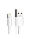 Hurtownia GSM - Kabel Choetech IP0027 USB-A/Lightning MFI 1,8m bílý - CHT102 - {ean13} - Hurt