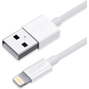 Hurtownia GSM - Kabel Choetech IP0027 USB-A/Lightning MFI 1,8m weiß - CHT102 - {ean13} - Hurt