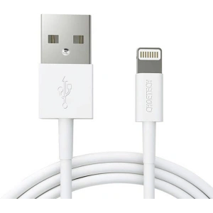 Hurtownia GSM - Kabel Choetech IP0027 USB-A/Lightning MFI 1,8m weiß - CHT102 - {ean13} - Hurt