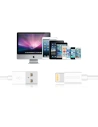 Hurtownia GSM - Kabel Choetech IP0027 USB-A/Lightning MFI 1,8m bílý - CHT102 - {ean13} - Hurt
