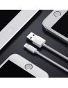 Hurtownia GSM - Kabel Choetech IP0027 USB-A/Lightning MFI 1,8m bílý - CHT102 - {ean13} - Hurt