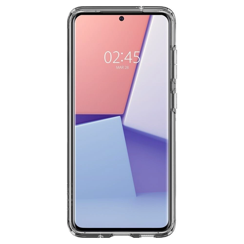 Hurtownia GSM - Spigen Samsung Carcasă Ultra Hybrid Galaxy S20 Crystal Clear - SPN533CL - {ean13} - Hurt