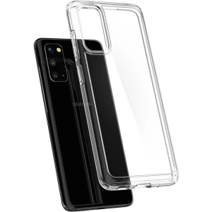 Hurtownia GSM - Etui Spigen Ultra Hybrid Galaxy S20 Crystal Clear - SPN533CL - {ean13} - Hurt