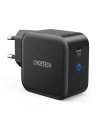 Netzteil Choetech Q6006 GaN USB-C 61W 3A PD schwarz