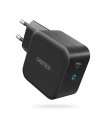 Hurtownia GSM - Nabíječka Choetech Q6006 GaN USB-C 61W 3A PD černá - CHT104 - {ean13} - Hurt