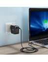 Hurtownia GSM - Nabíječka Choetech Q6006 GaN USB-C 61W 3A PD černá - CHT104 - {ean13} - Hurt