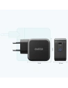 Hurtownia GSM - Nabíječka Choetech Q6006 GaN USB-C 61W 3A PD černá - CHT104 - {ean13} - Hurt