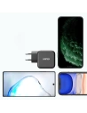 Hurtownia GSM - Nabíječka Choetech Q6006 GaN USB-C 61W 3A PD černá - CHT104 - {ean13} - Hurt