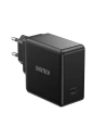 Încărcător de rețea Choetech Q4004-EU USB-C PD 60W 3A negru