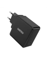Hurtownia GSM - Nabíječka Choetech Q4004-EU USB-C PD 60W 3A černá - CHT105 - {ean13} - Hurt