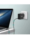 Hurtownia GSM - Nabíječka Choetech Q4004-EU USB-C PD 60W 3A černá - CHT105 - {ean13} - Hurt