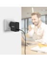 Hurtownia GSM - Nabíječka Choetech Q4004-EU USB-C PD 60W 3A černá - CHT105 - {ean13} - Hurt
