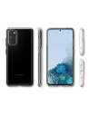 Hurtownia GSM - Etui Spigen Ultra Hybrid Galaxy S20 Crystal Clear - SPN533CL - {ean13} - Hurt
